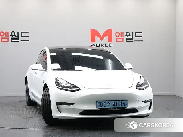 Tesla Model 3 id 3379858 из Кореи 12