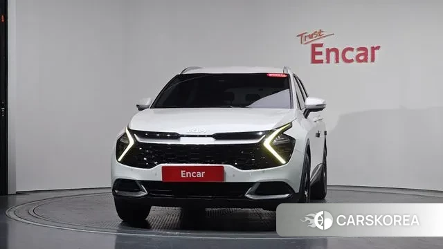 Kia Sportage 5th Generation id 3539931 из Кореи 12