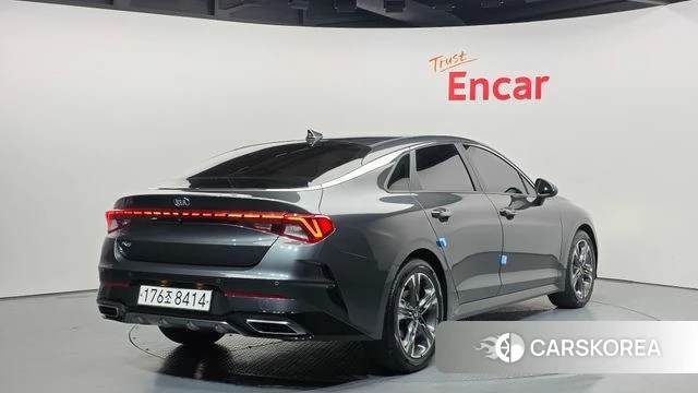 Kia K5 3rd generation id 3885800 из Кореи 12