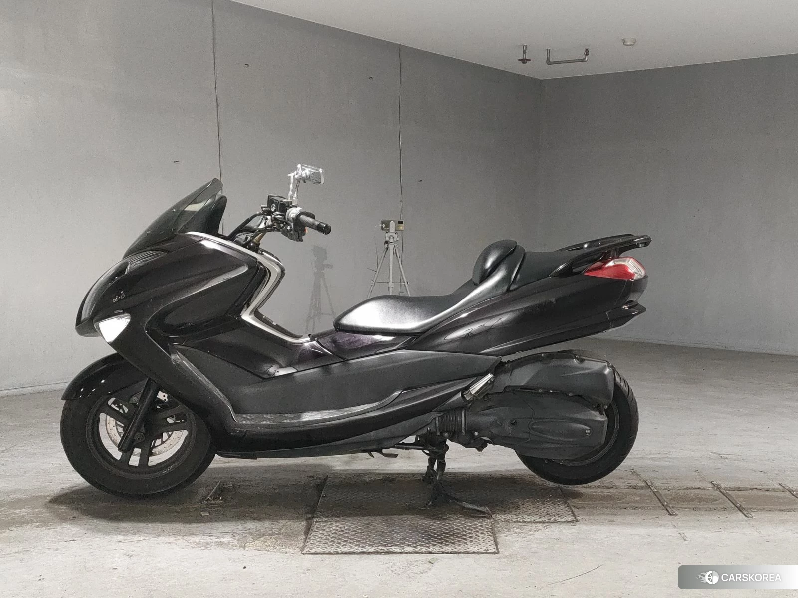 Yamaha MAJESTY 250 2010 из Японии, фото 3