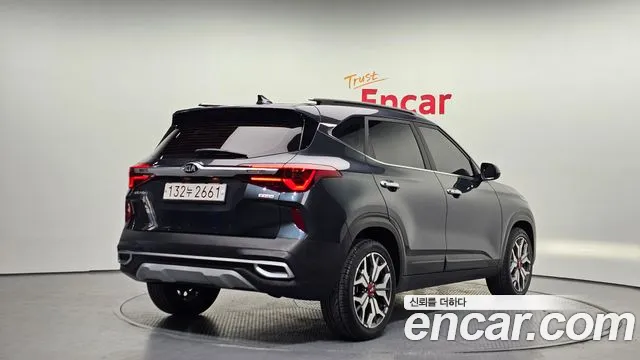 Kia Seltos id 2523713 из Кореи 12