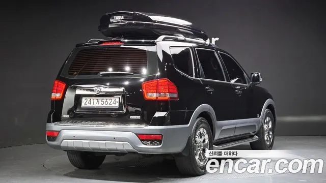 Kia The New Mohave id 2903159 из Кореи 12