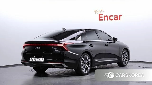 Kia K8 id 4376369 из Кореи 12