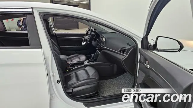 Hyundai The New Avante AD id 2674818 из Кореи 12