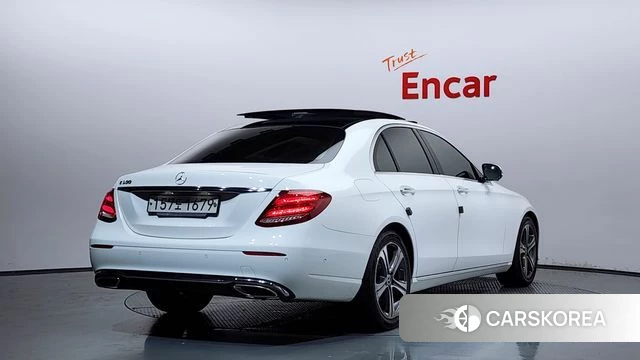 Mercedes-Benz E-Class W213 id 4416846 из Кореи 12