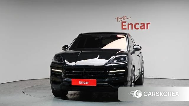 Porsche Cayenne (PO536) id 3805305 из Кореи 12