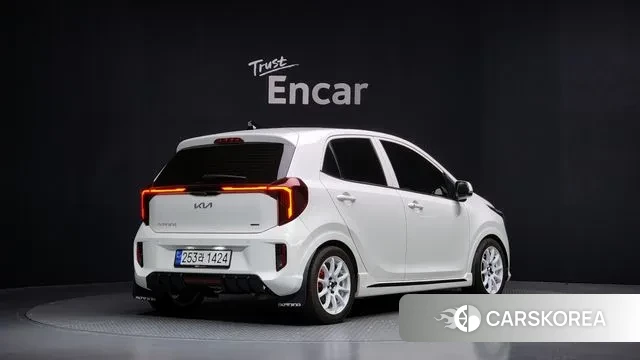 Kia The New Morning (JA) id 3769722 из Кореи 12