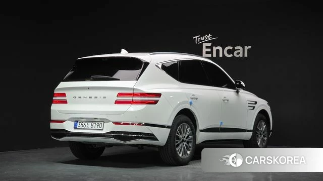 Genesis GV80 id 4578429 из Кореи 12