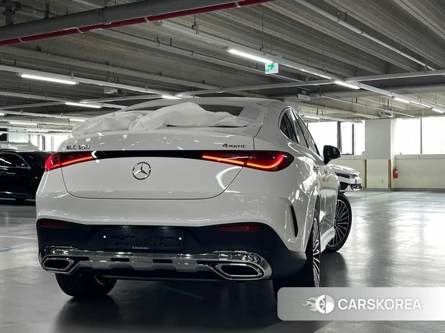 Mercedes-Benz GLC-Class X254 2026 Белый из Кореи, фото 2