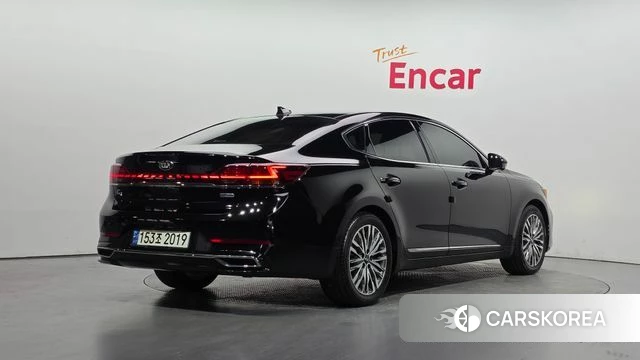 Kia K7 Premier Hybrid id 4434611 из Кореи 12