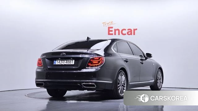 Kia More K9 id 4304262 из Кореи 12