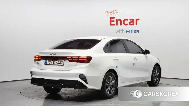 Kia The New K3 2nd generation id 3665152 из Кореи 12