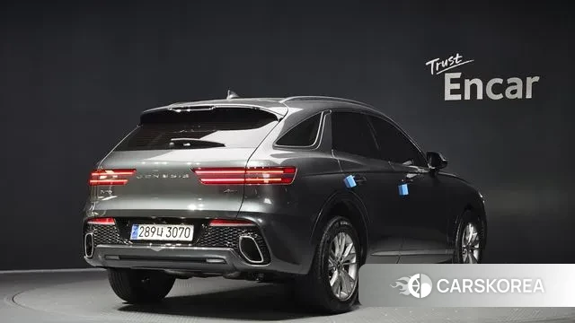 Genesis GV70 id 3592212 из Кореи 12