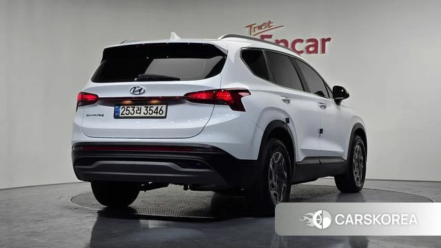 Hyundai The New Santa Fe id 3903716 из Кореи 12