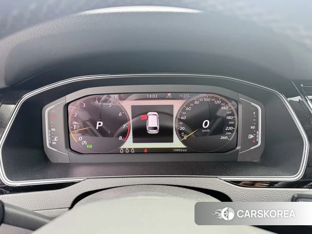 Volkswagen Wei Lan 2022 Синий из Китая, фото 5