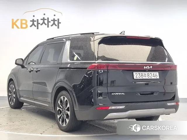 Kia Carnival 4th generation id 3421353 из Кореи 11