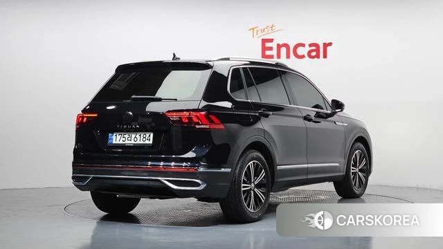 Volkswagen Tiguan second Generation id 4408568 из Кореи 12