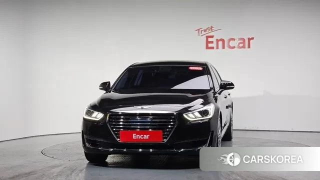 Genesis EQ900 id 3499944 из Кореи 12