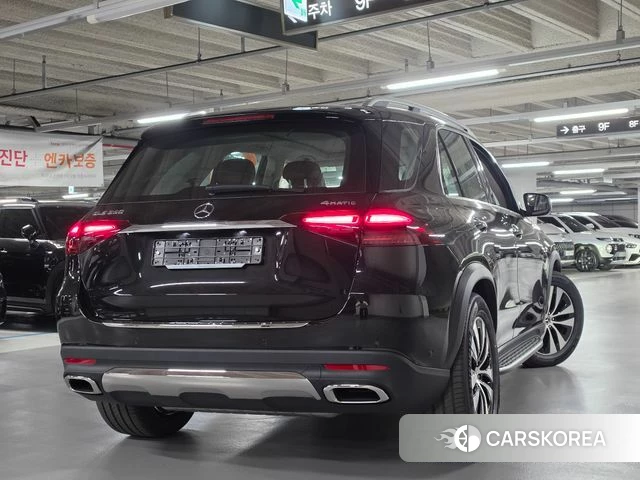 Mercedes-Benz GLE-Class W167 id 3981963 из Кореи 5