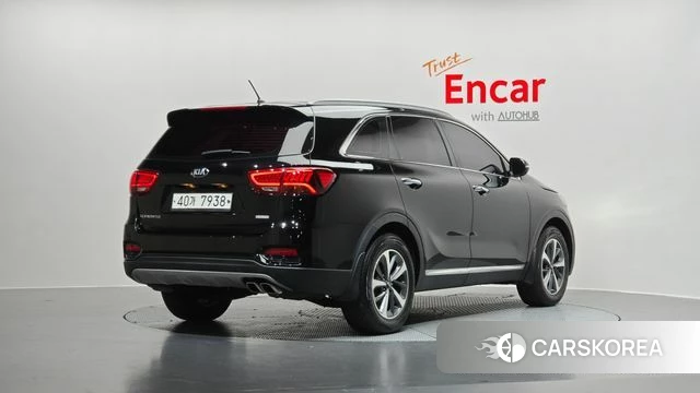 Kia The New Sorento id 3853785 из Кореи 12