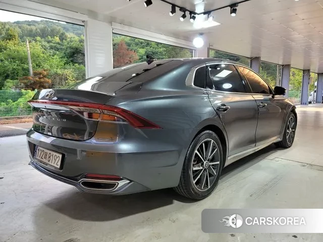 Hyundai The New Grandeur IG id 2884664 из Кореи 12