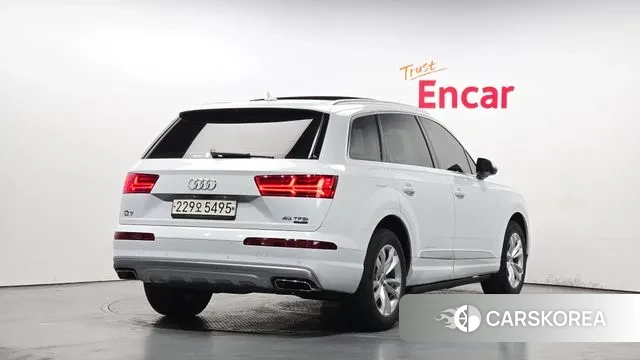 Audi Q7 (4M) id 3789219 из Кореи 12