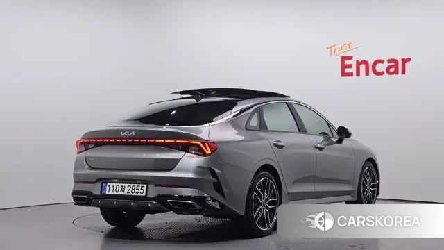 Kia K5 3rd generation id 3247767 из Кореи 12