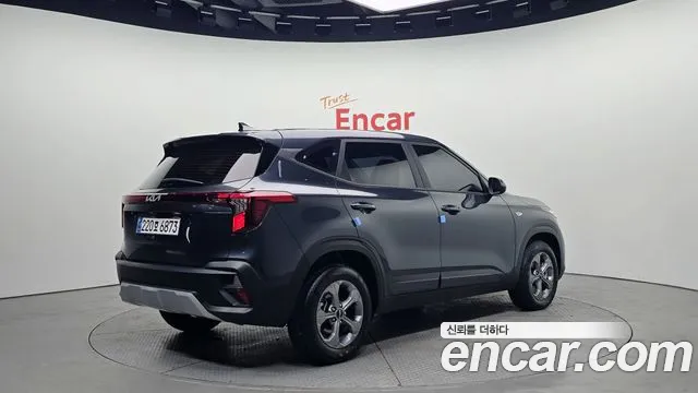 Kia The New Seltos id 2688122 из Кореи 12