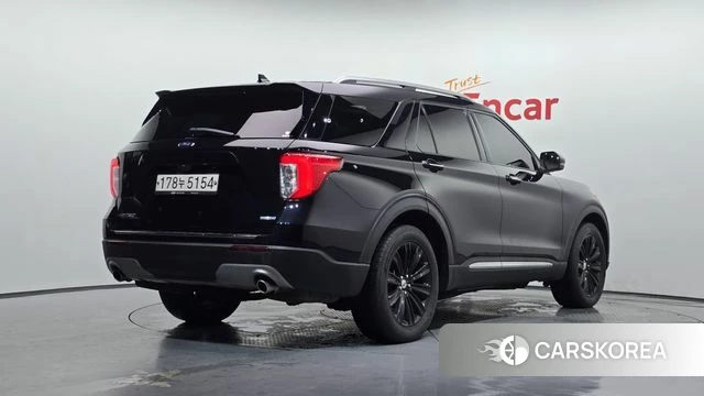 Ford Explorer 6th Generation id 4750735 из Кореи 12