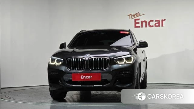 BMW X4 (G02) id 3923465 из Кореи 12