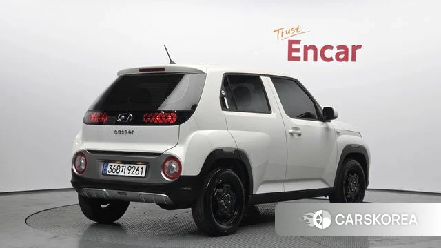 Hyundai Casper id 3856417 из Кореи 12