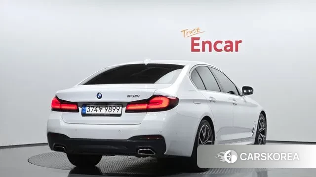 BMW 5 Series (G30) id 3043544 из Кореи 12