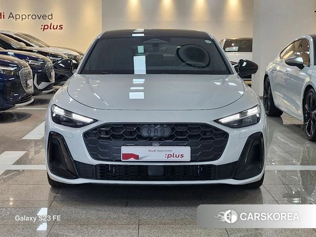 Audi A5 (B10) id 3810817 из Кореи 11