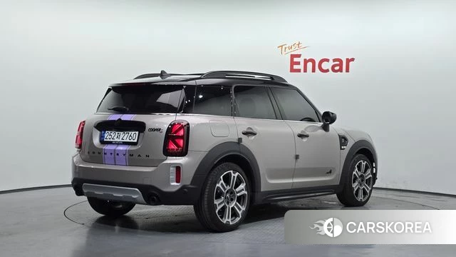 Mini Cooper S Countryman id 4395643 из Кореи 12