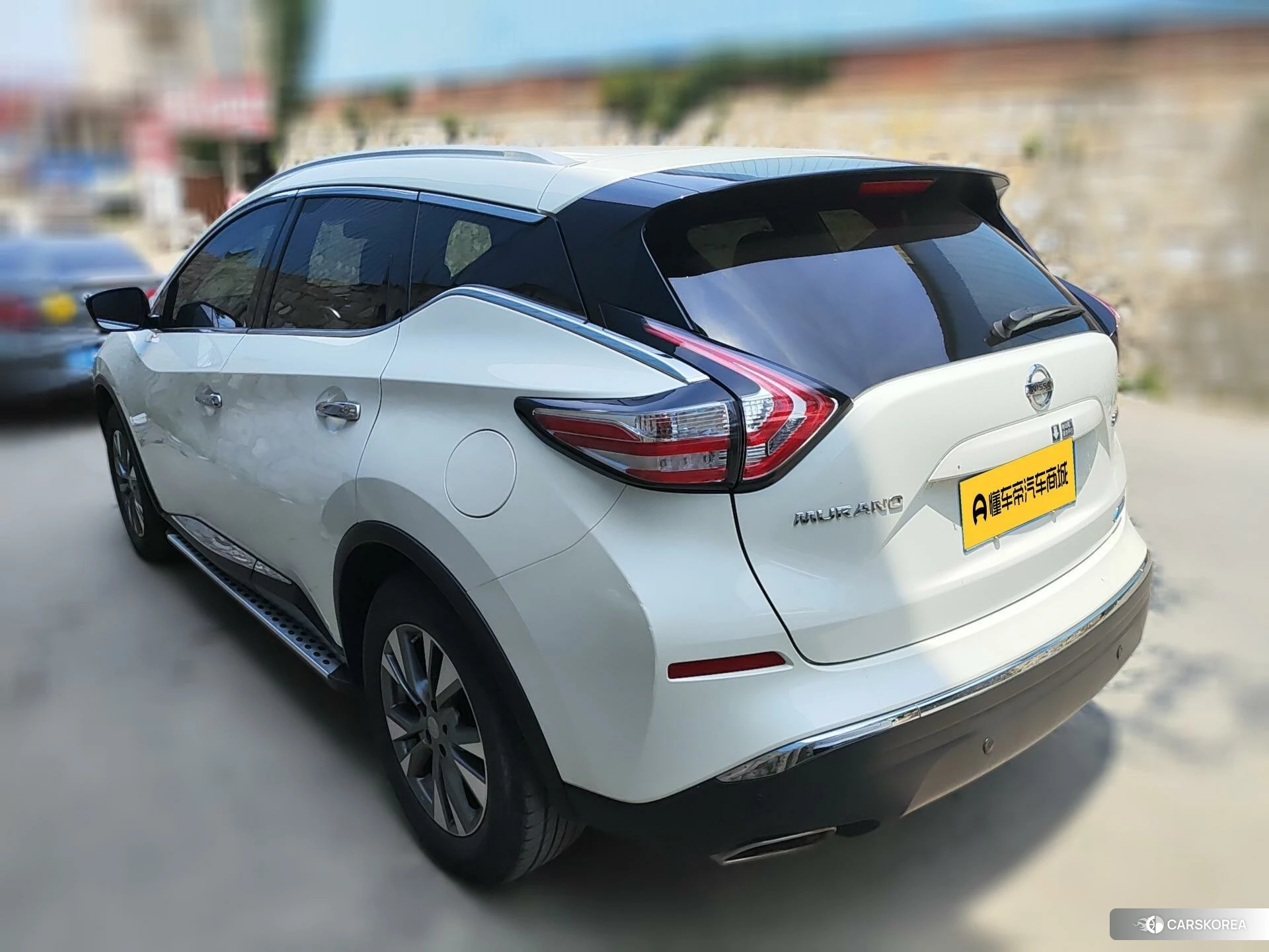 Nissan Loulan id 4513849 из Китая 12