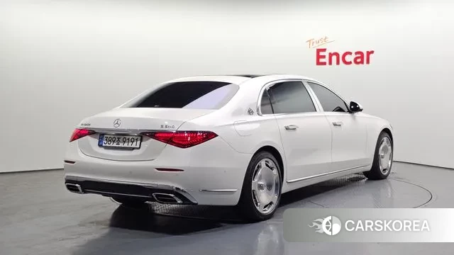 Mercedes-Benz S-Class W223 id 3174770 из Кореи 12