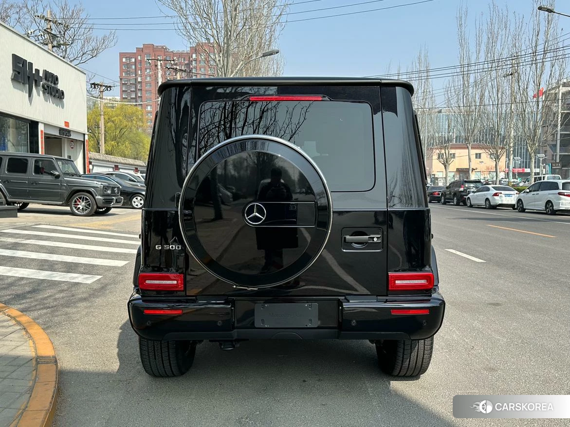 Mercedes-Benz G-class id 4485584 из Китая 10