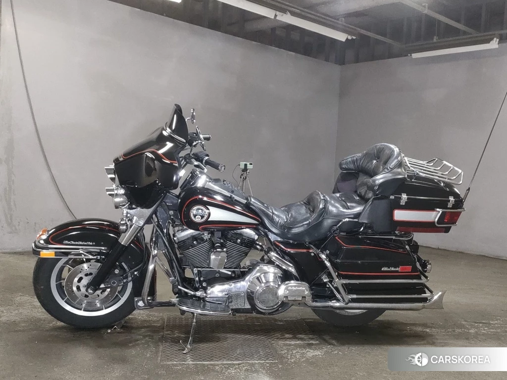 Проданный Harley-Davidson Electra Glide FLHTCU1340 2019 из Японии