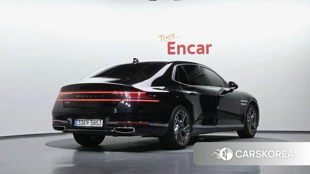 Genesis G90 (RS4) id 4533815 из Кореи 12