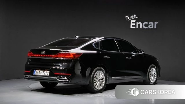 Kia K7 Premier id 4793999 из Кореи 12