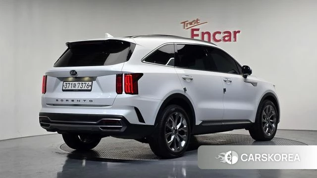Kia Sorento 4th Generation id 4785218 из Кореи 12