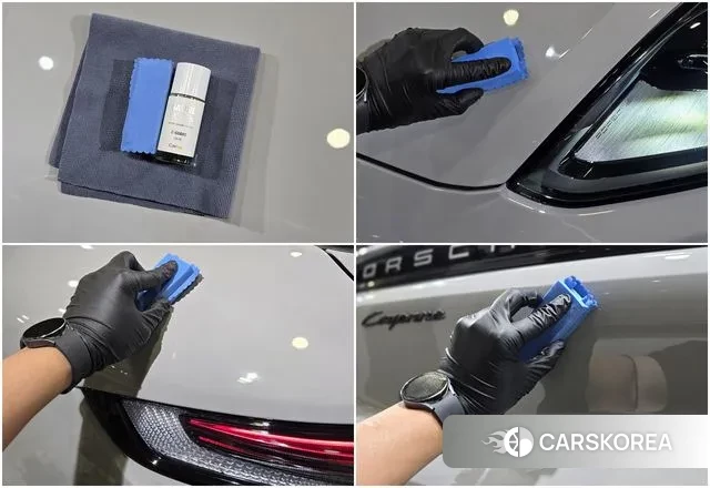 Porsche Cayenne (PO536) id 3624525 из Кореи 12