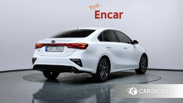 Kia Come New K3 id 4196482 из Кореи 12