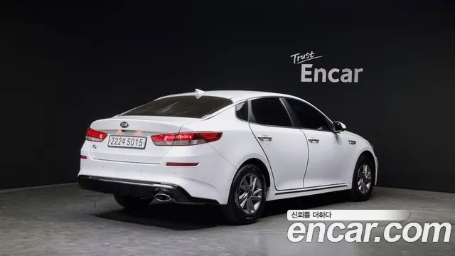 Kia The New K5 2nd generation id 2702554 из Кореи 12