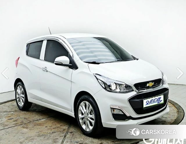 Chevrolet (GM Daewoo) The New Spark id 4724219 из Кореи 12