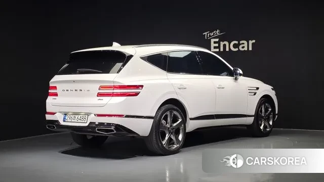 Genesis GV80 id 3394399 из Кореи 12