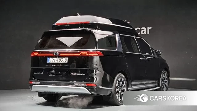 Kia Carnival 4th generation id 3676650 из Кореи 12