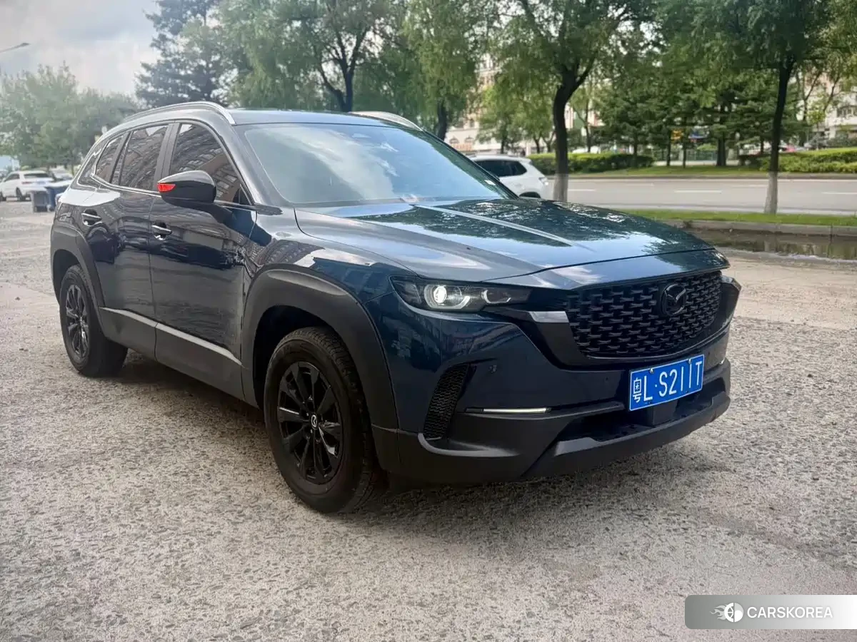 Mazda CX-50 Xingya id 4559588 из Китая 12