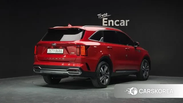 Kia Sorento 4th Generation id 3444115 из Кореи 12