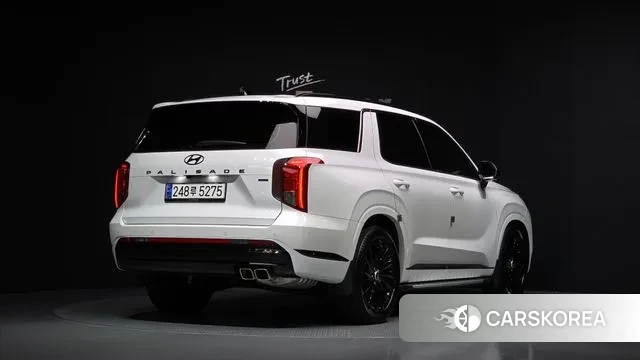 Hyundai The New Palisade id 2988822 из Кореи 12